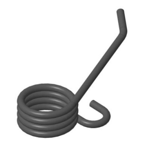 Pružina zkrutná 20.5x12.1mm 2 KV DYNAMIC R 3G S 55.44.42.21  